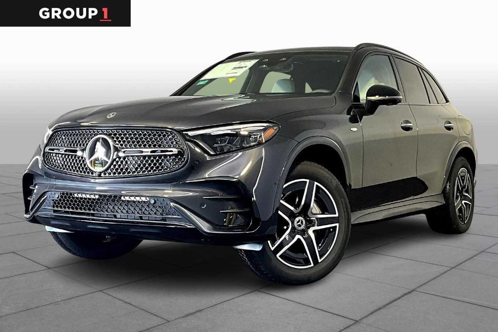 new 2025 Mercedes-Benz GLC 350e car, priced at $74,965