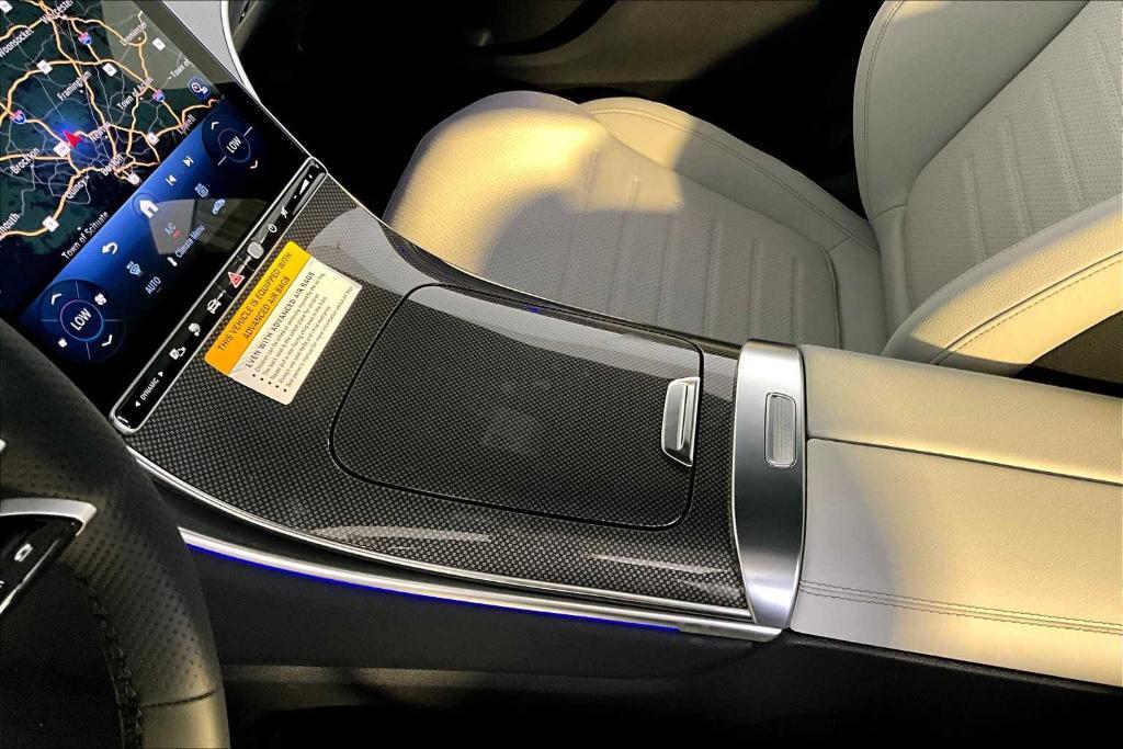 new 2025 Mercedes-Benz GLC 350e car, priced at $74,965