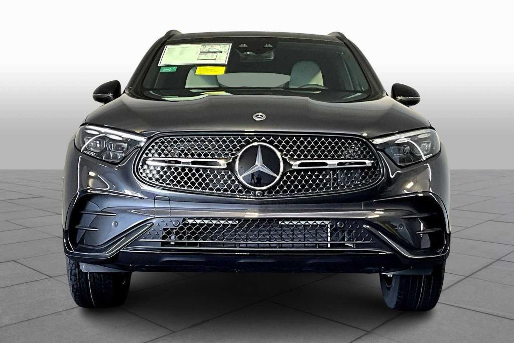 new 2025 Mercedes-Benz GLC 350e car, priced at $74,965