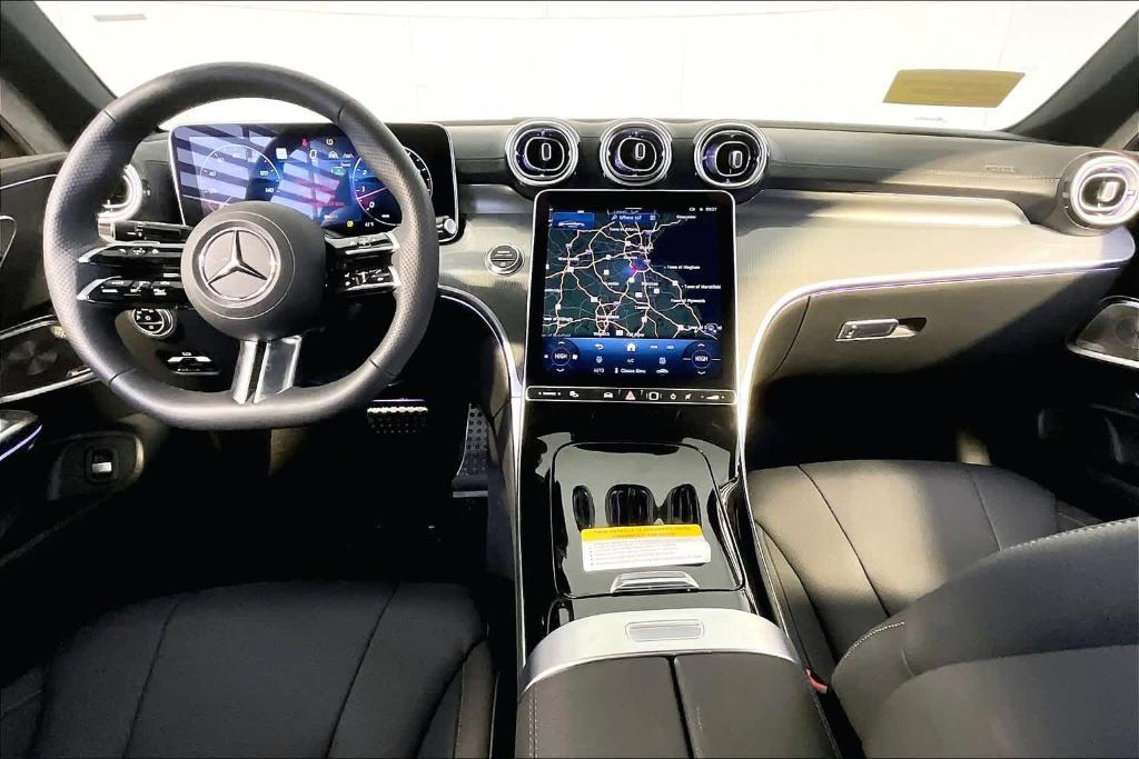 new 2024 Mercedes-Benz CLE 300 car, priced at $65,090