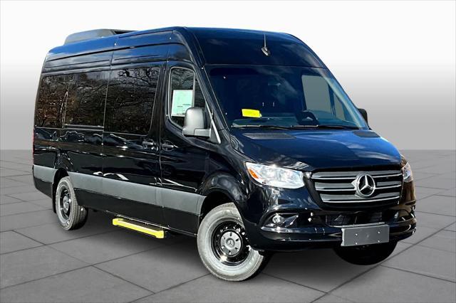 new 2025 Mercedes-Benz Sprinter 2500 car, priced at $84,445