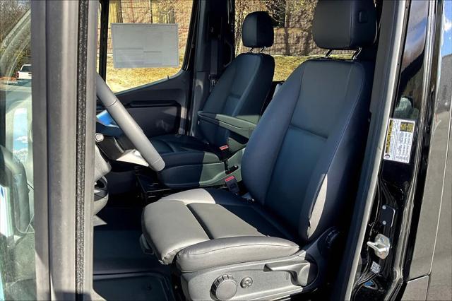 new 2025 Mercedes-Benz Sprinter 2500 car, priced at $84,445