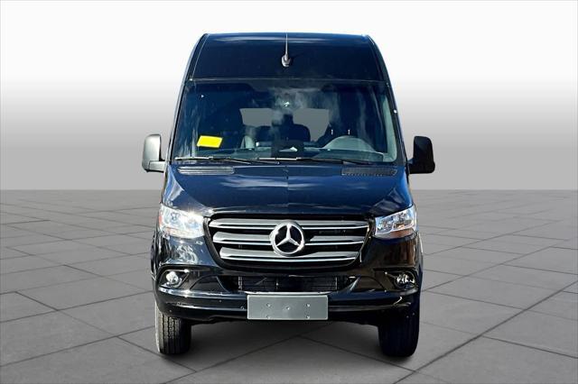 new 2025 Mercedes-Benz Sprinter 2500 car, priced at $84,445