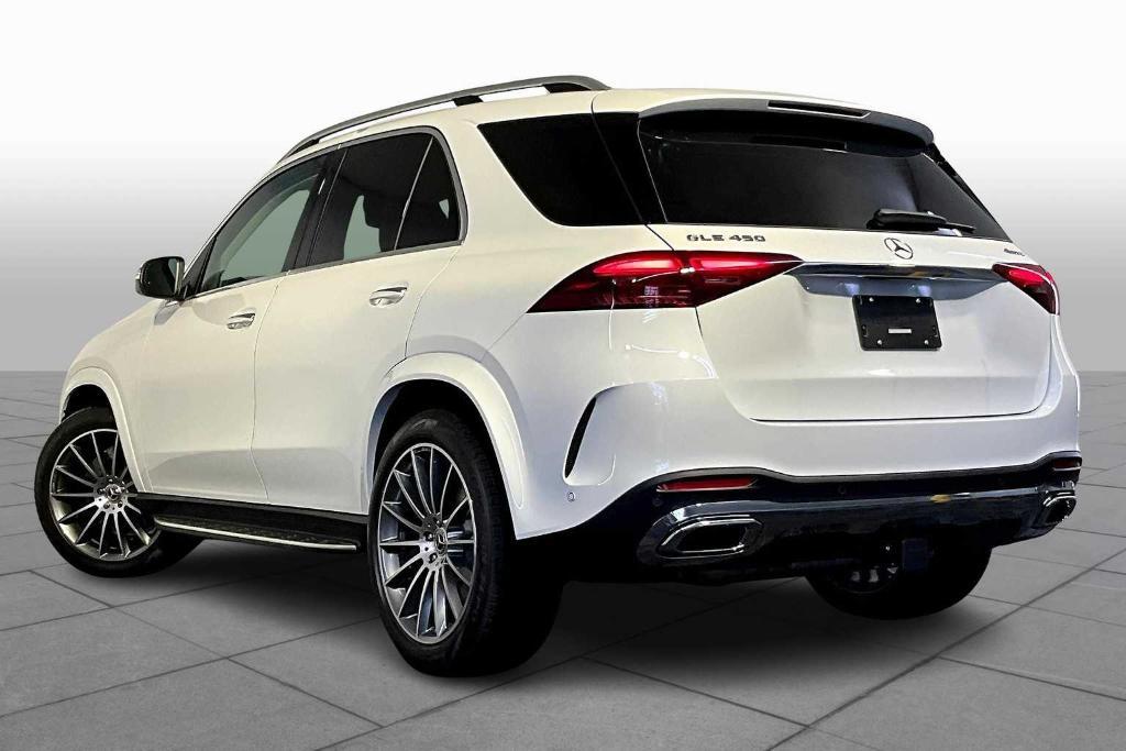 new 2026 Mercedes-Benz GLE 450 car, priced at $84,340