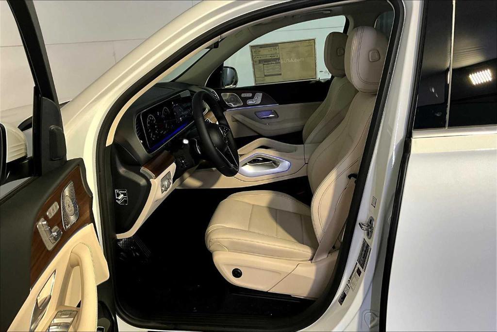new 2026 Mercedes-Benz GLE 450 car, priced at $84,340
