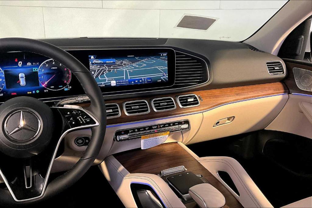 new 2026 Mercedes-Benz GLE 450 car, priced at $84,340