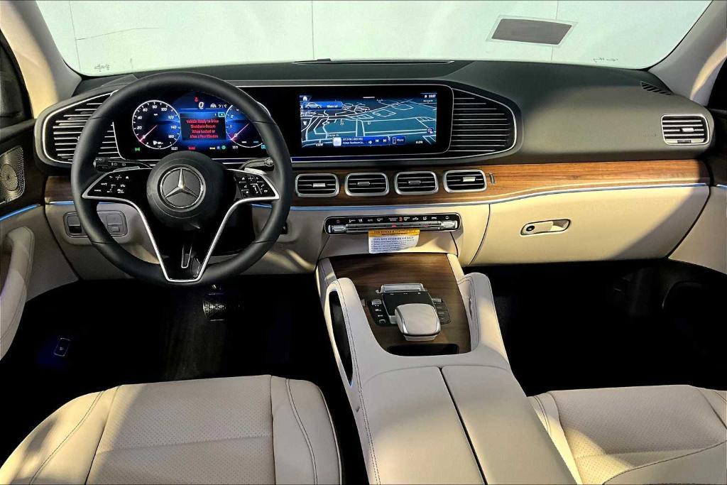 new 2026 Mercedes-Benz GLE 450 car, priced at $84,340