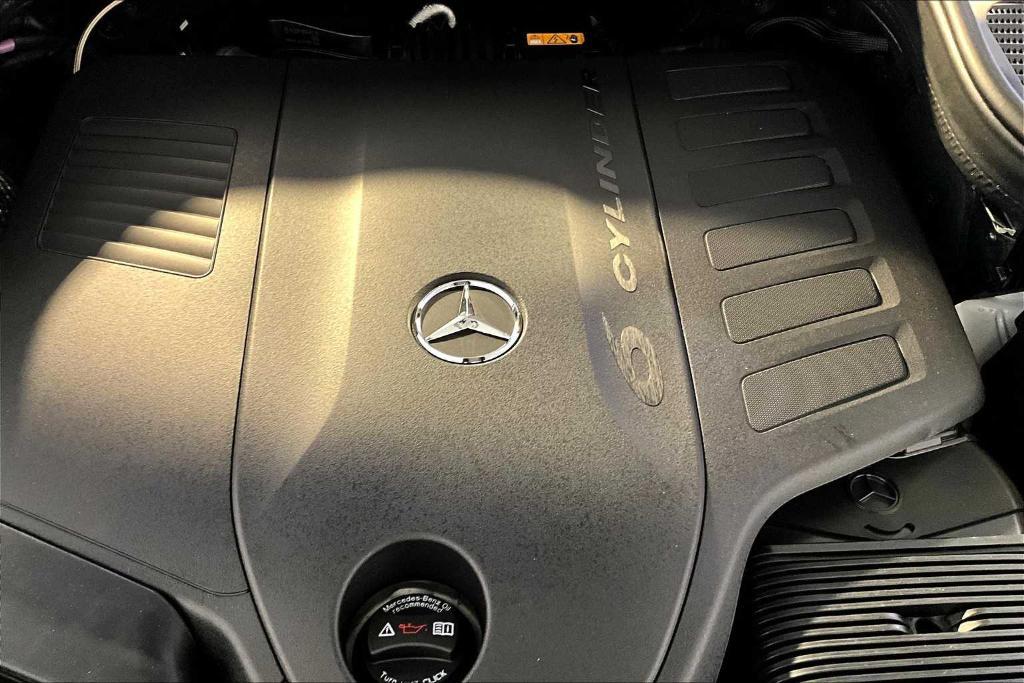 new 2026 Mercedes-Benz GLE 450 car, priced at $84,340