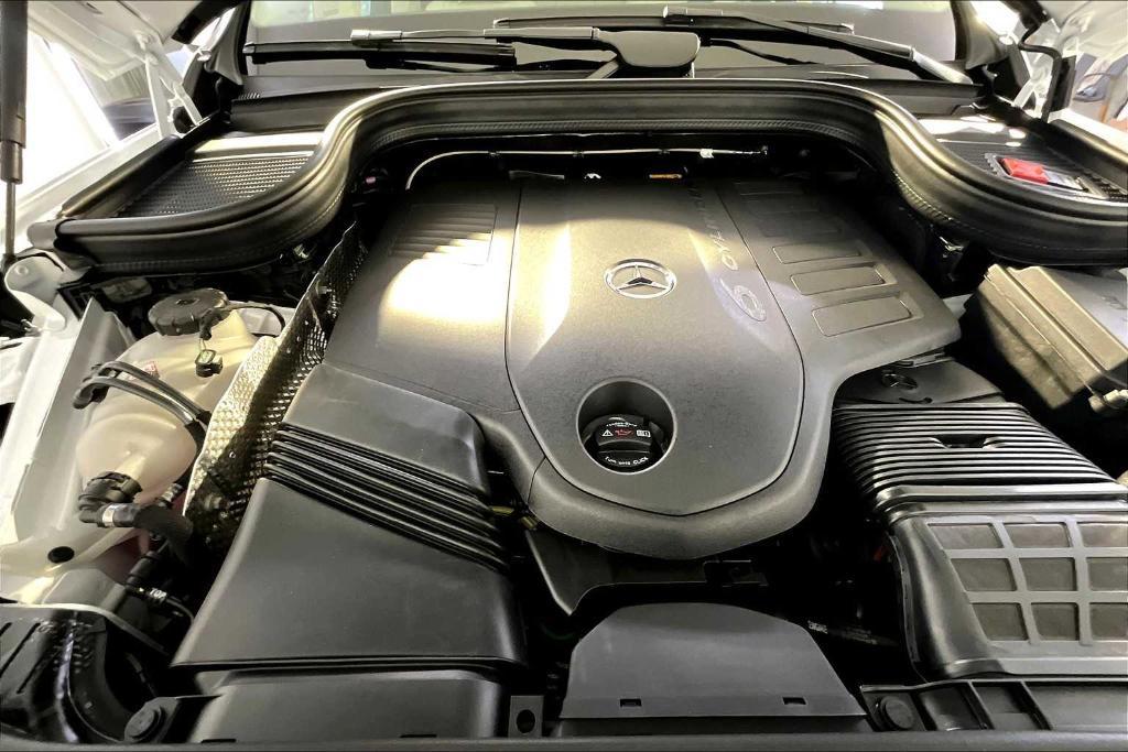 new 2026 Mercedes-Benz GLE 450 car, priced at $84,340