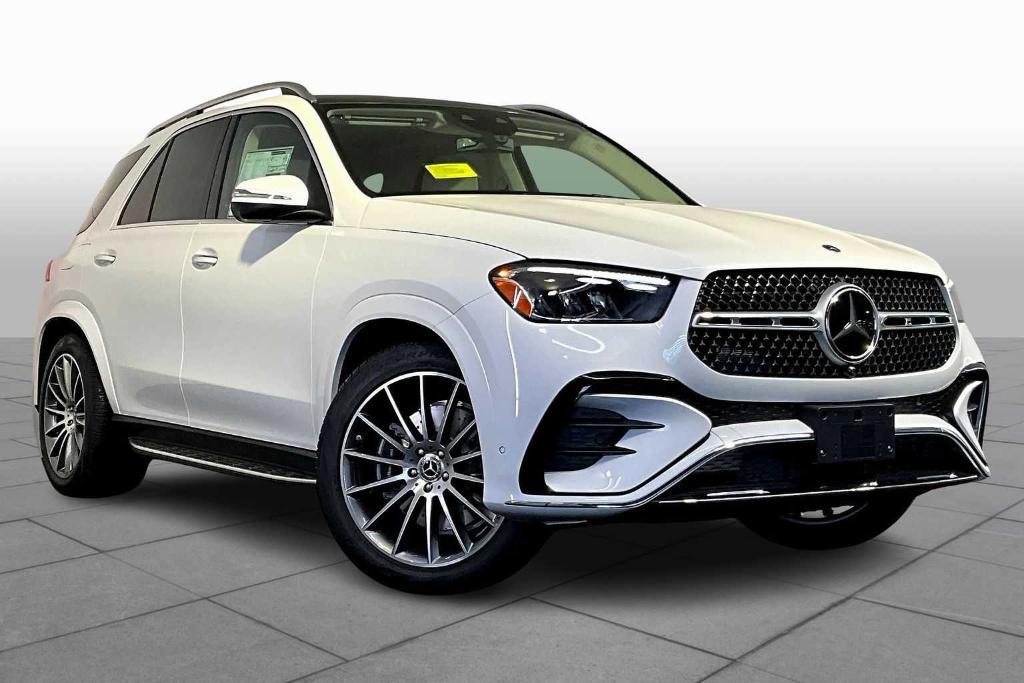 new 2026 Mercedes-Benz GLE 450 car, priced at $84,340