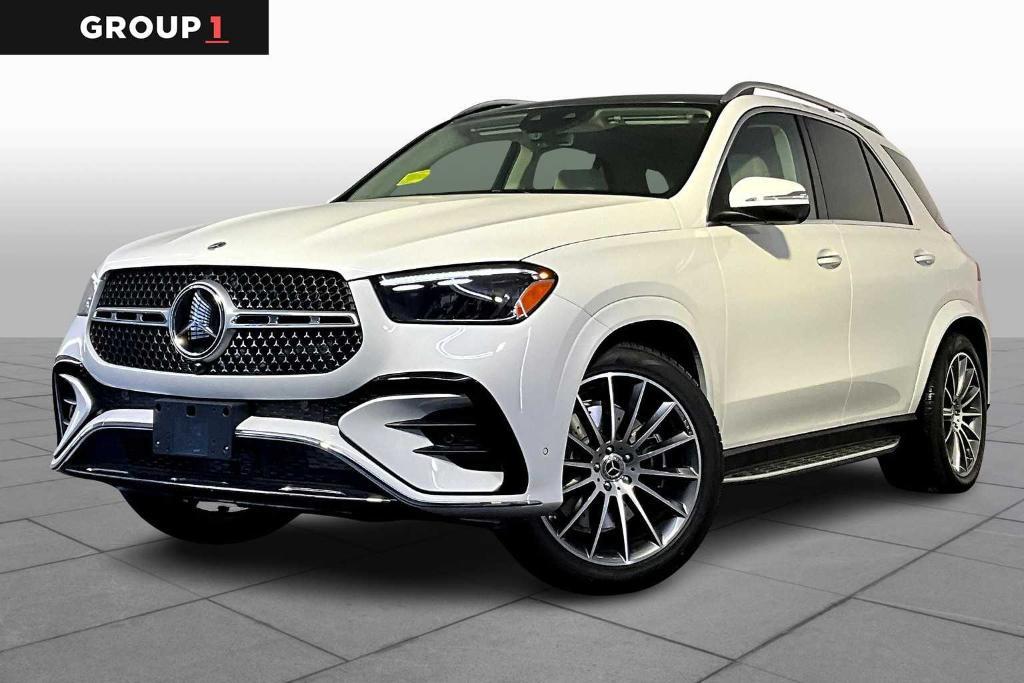 new 2026 Mercedes-Benz GLE 450 car, priced at $84,340