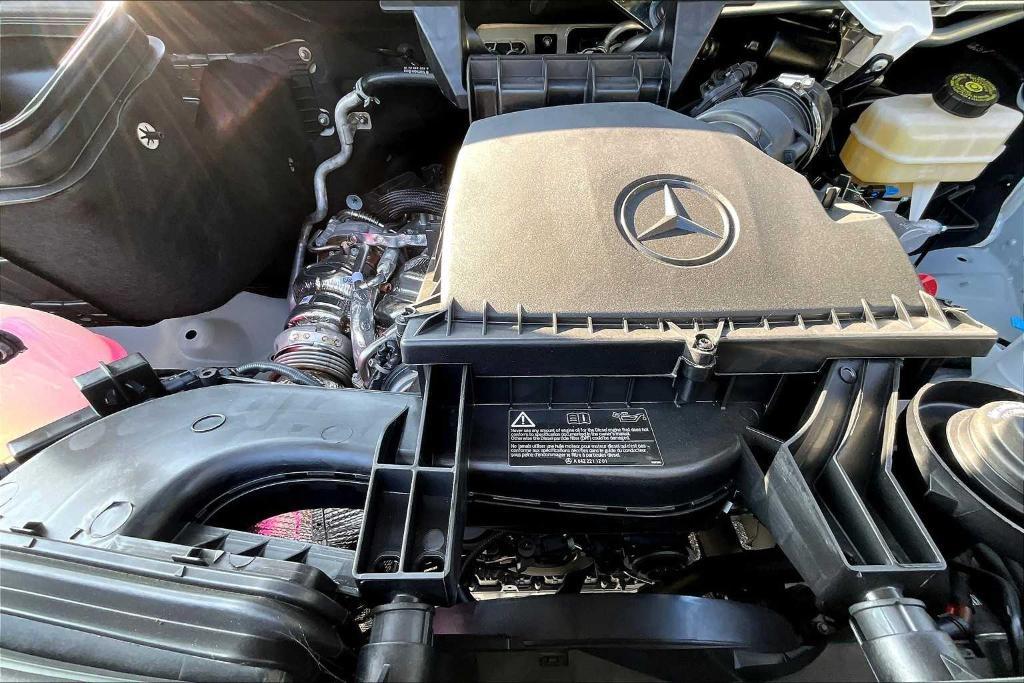 new 2025 Mercedes-Benz Sprinter 2500 car, priced at $62,025