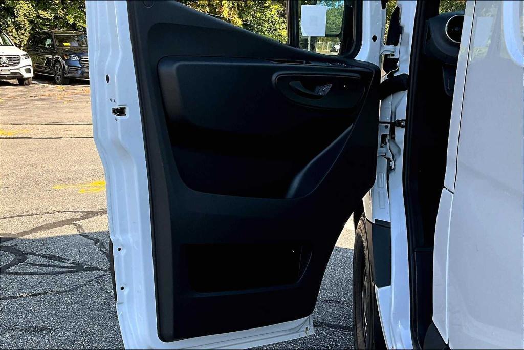 new 2025 Mercedes-Benz Sprinter 2500 car, priced at $62,025