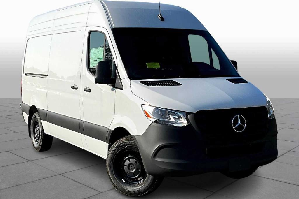 new 2025 Mercedes-Benz Sprinter 2500 car, priced at $62,025