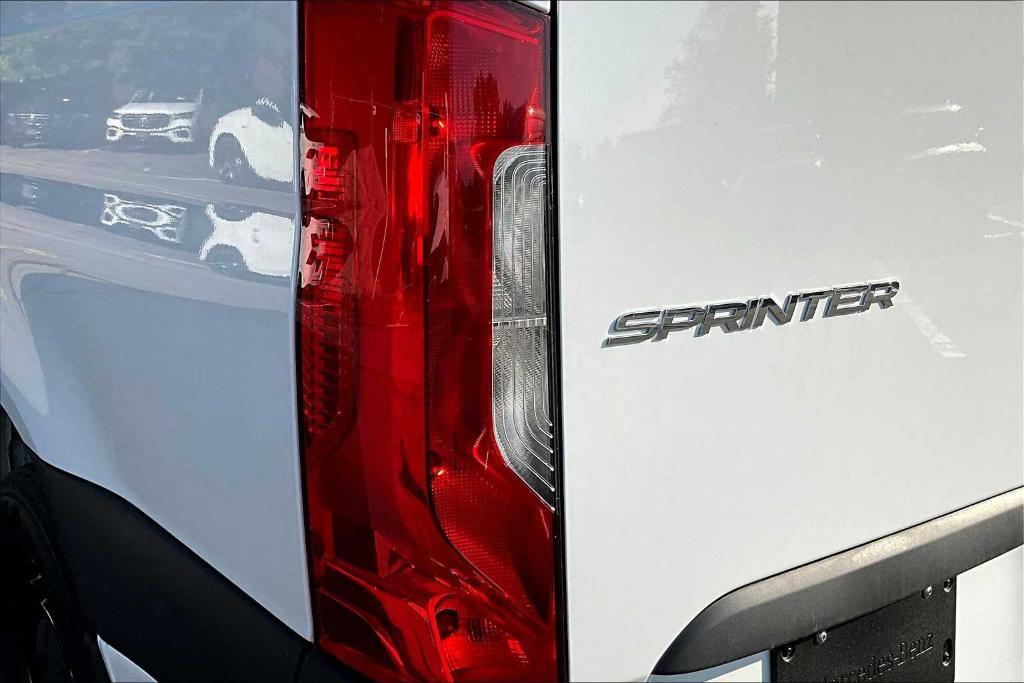 new 2025 Mercedes-Benz Sprinter 2500 car, priced at $62,025