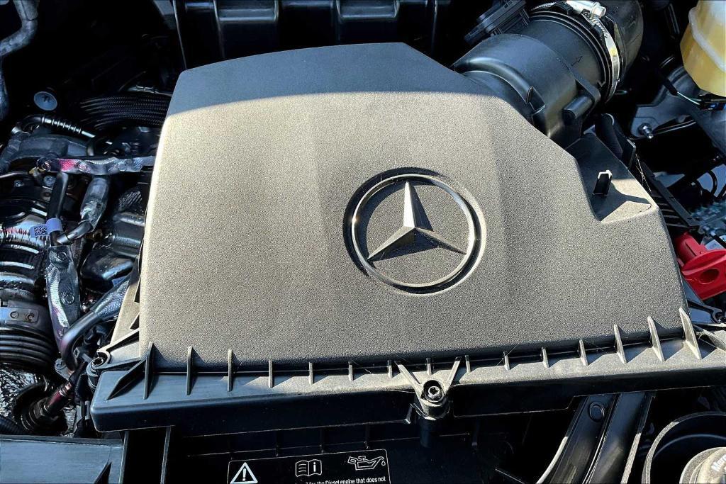 new 2025 Mercedes-Benz Sprinter 2500 car, priced at $62,025