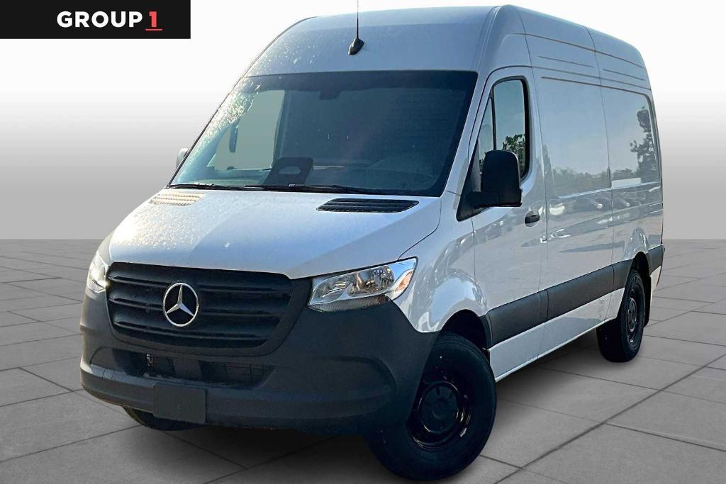 new 2025 Mercedes-Benz Sprinter 2500 car, priced at $62,025