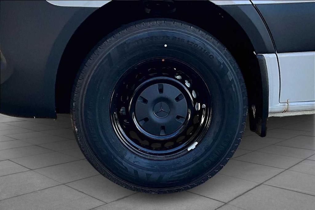 new 2025 Mercedes-Benz Sprinter 2500 car, priced at $62,025