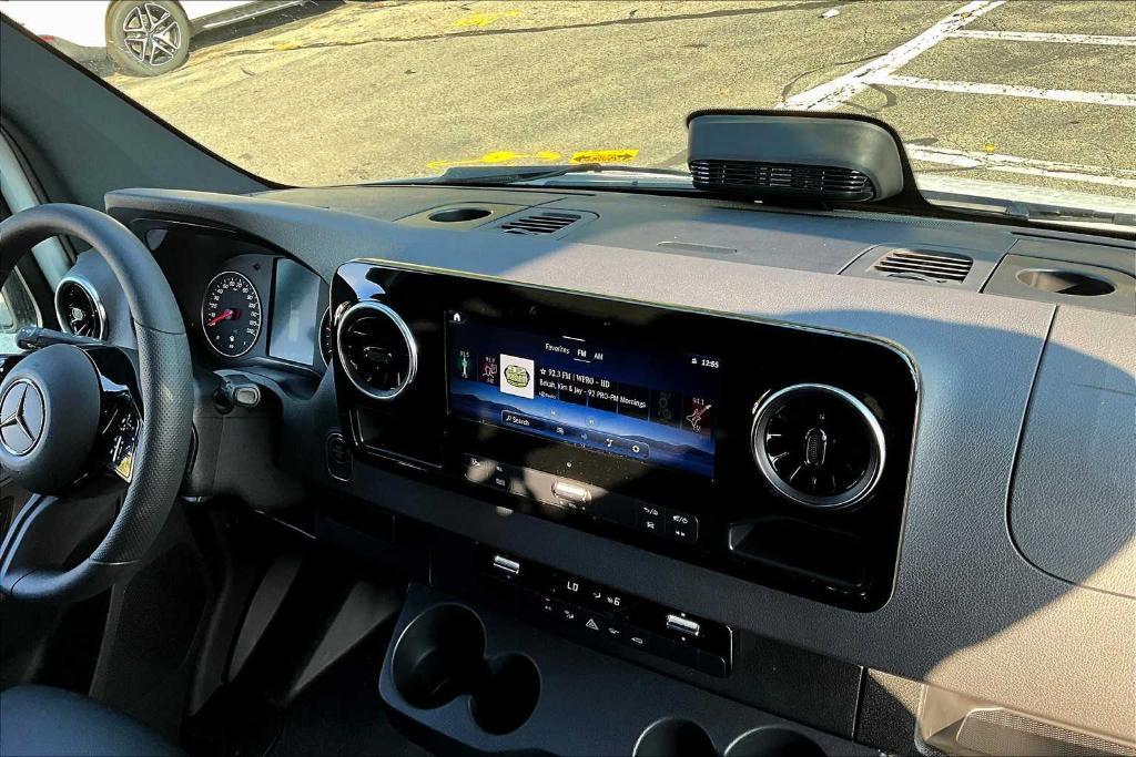 new 2025 Mercedes-Benz Sprinter 2500 car, priced at $62,025