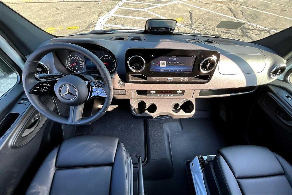 new 2025 Mercedes-Benz Sprinter 2500 car, priced at $62,025