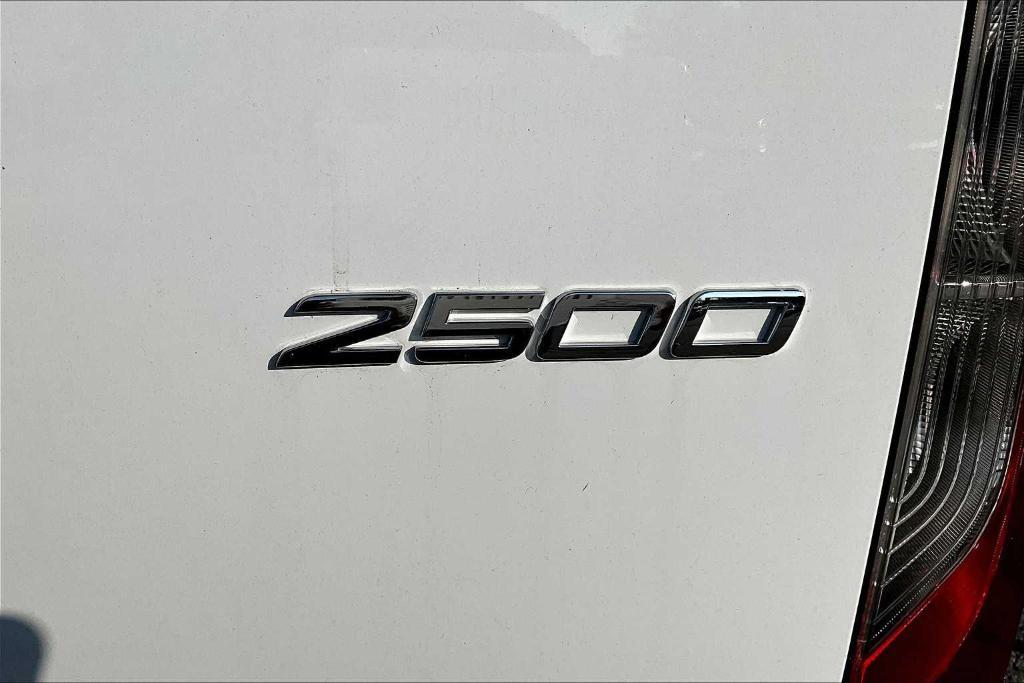 new 2025 Mercedes-Benz Sprinter 2500 car, priced at $62,025