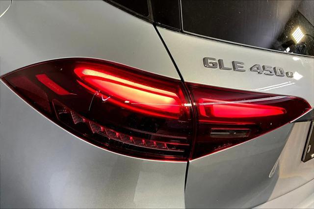 new 2025 Mercedes-Benz GLE-Class car, priced at $82,540