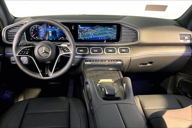 new 2025 Mercedes-Benz GLE-Class car, priced at $82,540