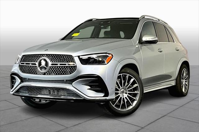 new 2025 Mercedes-Benz GLE-Class car, priced at $82,540