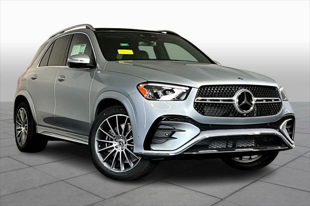 new 2025 Mercedes-Benz GLE-Class car, priced at $82,540