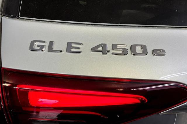 new 2025 Mercedes-Benz GLE-Class car, priced at $82,540