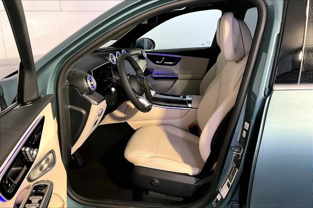 new 2026 Mercedes-Benz GLC 300 car, priced at $59,600