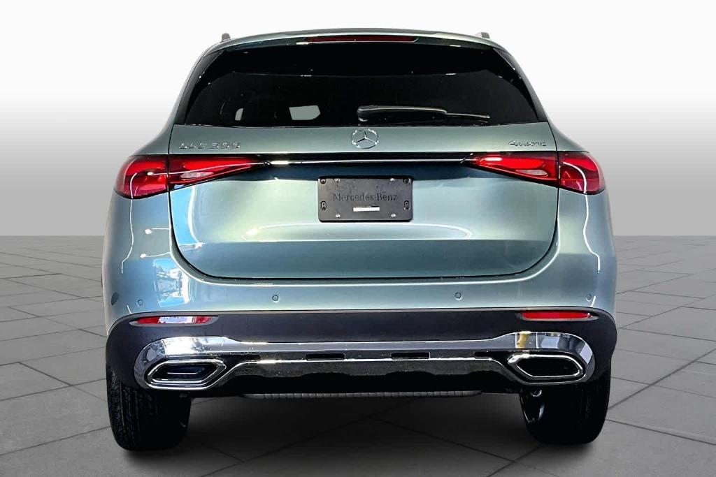 new 2026 Mercedes-Benz GLC 300 car, priced at $59,600