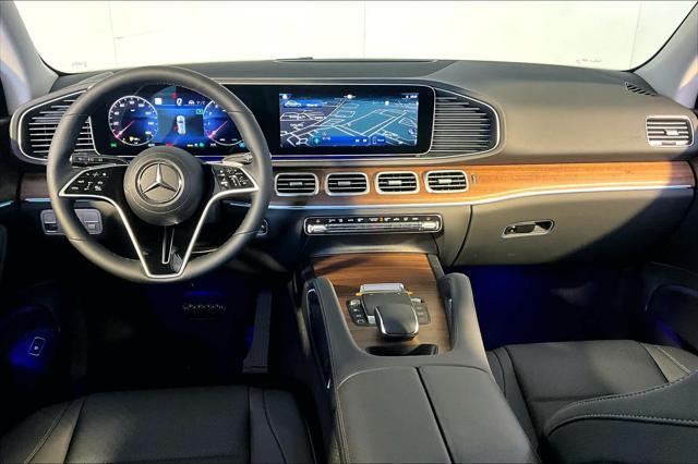 new 2025 Mercedes-Benz GLE 350 car, priced at $76,930