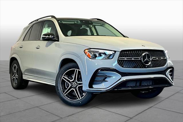 new 2025 Mercedes-Benz GLE 350 car, priced at $76,930