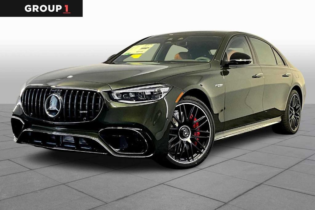new 2026 Mercedes-Benz S-Class car, priced at $219,730