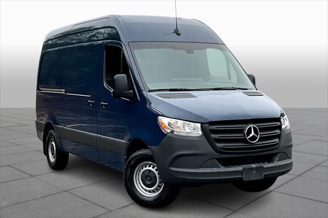 used 2024 Mercedes-Benz Sprinter 2500 car, priced at $50,595