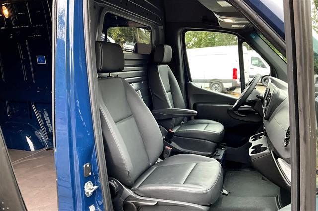 used 2024 Mercedes-Benz Sprinter 2500 car, priced at $50,595