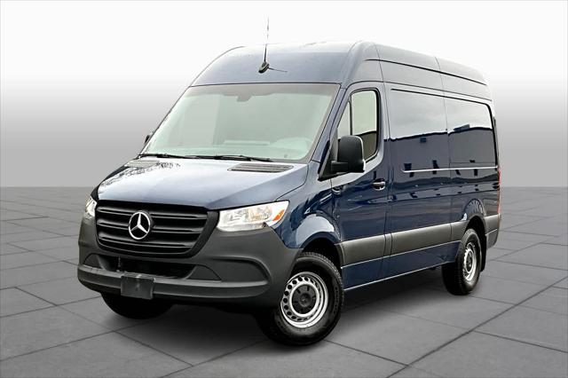 used 2024 Mercedes-Benz Sprinter 2500 car, priced at $50,595