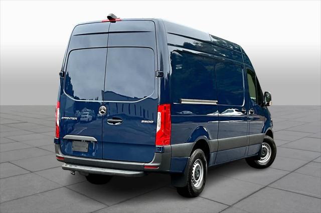 used 2024 Mercedes-Benz Sprinter 2500 car, priced at $50,595