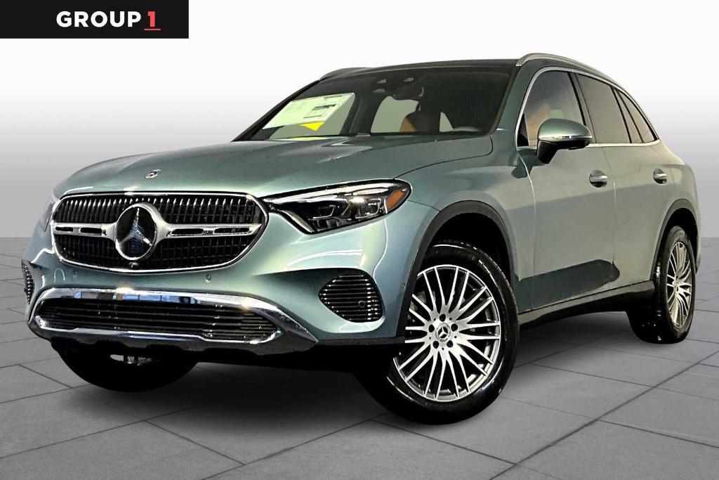 new 2026 Mercedes-Benz GLC 300 car, priced at $62,485