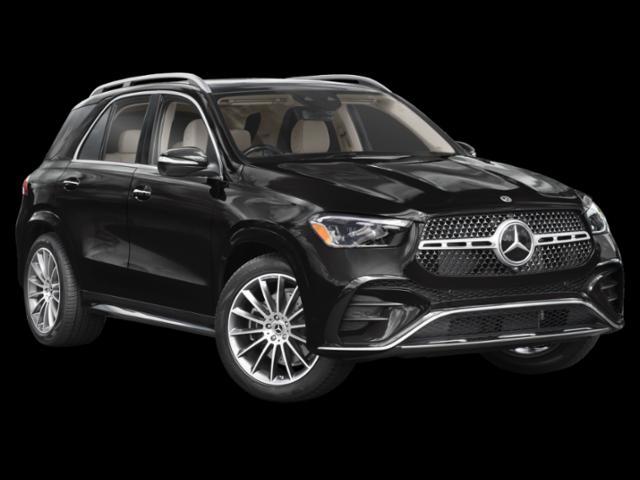 new 2025 Mercedes-Benz GLE 450 car, priced at $96,340