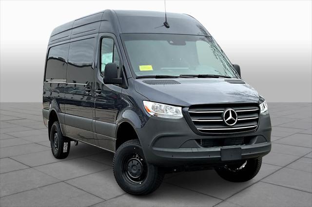 new 2024 Mercedes-Benz Sprinter 2500 car, priced at $75,261