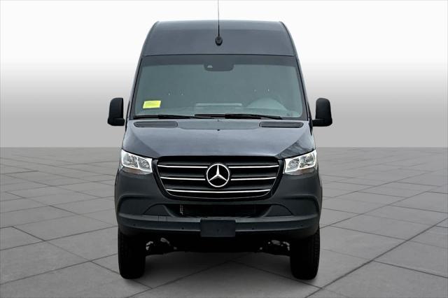 new 2024 Mercedes-Benz Sprinter 2500 car, priced at $75,261