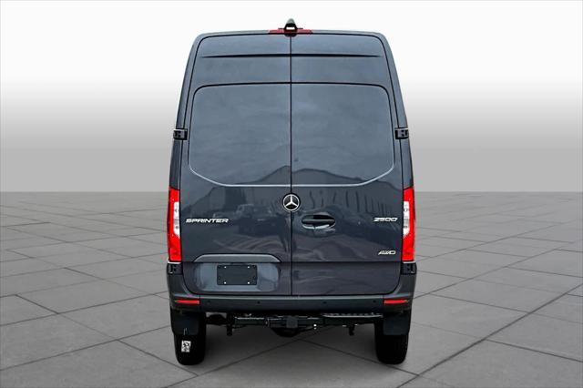 new 2024 Mercedes-Benz Sprinter 2500 car, priced at $75,261