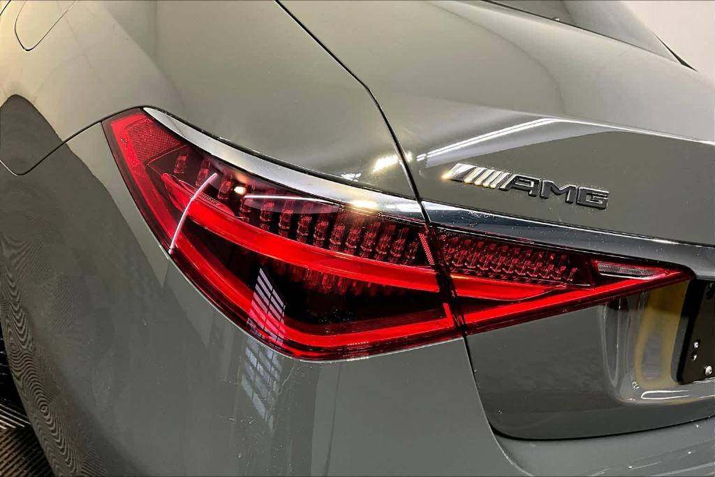 new 2025 Mercedes-Benz AMG S 63 E car, priced at $216,520