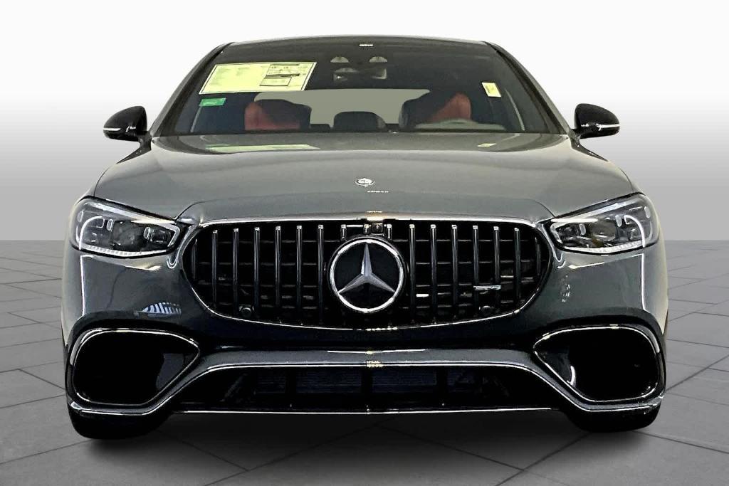new 2025 Mercedes-Benz AMG S 63 E car, priced at $216,520