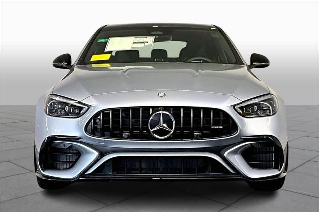 new 2024 Mercedes-Benz AMG C 63 car, priced at $101,590