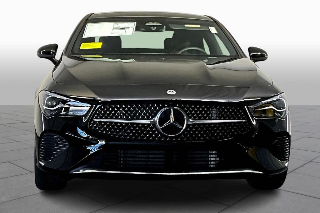 new 2024 Mercedes-Benz CLA 250 car, priced at $48,855