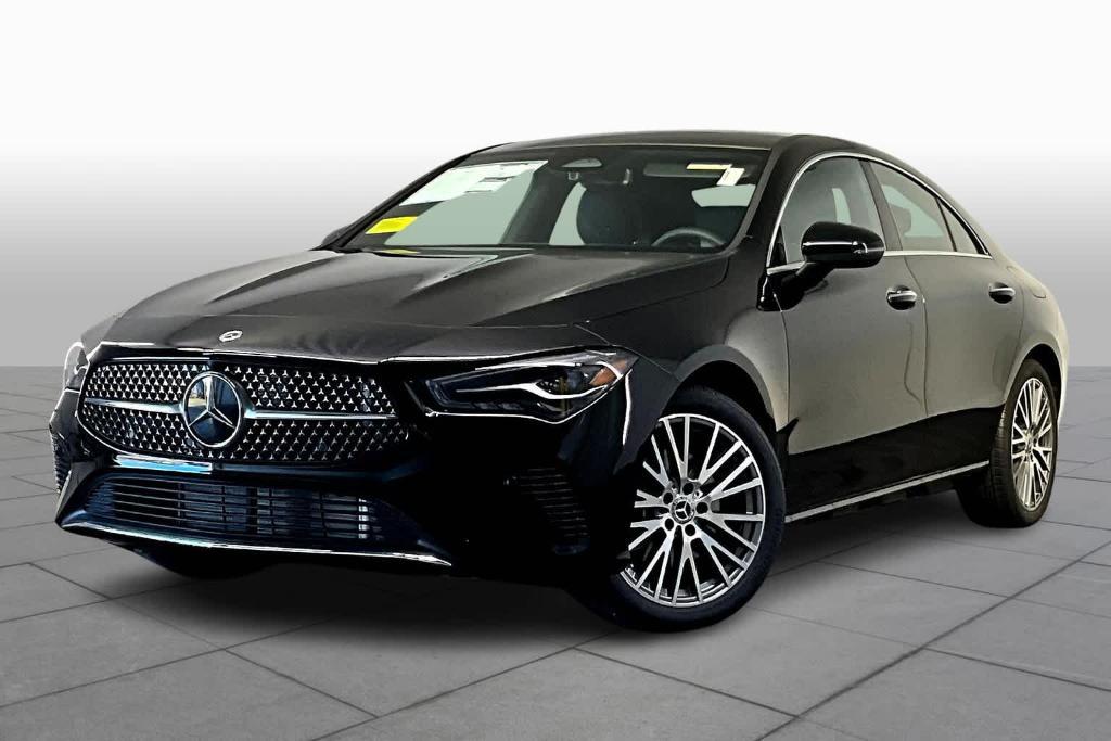 new 2024 Mercedes-Benz CLA 250 car, priced at $48,855