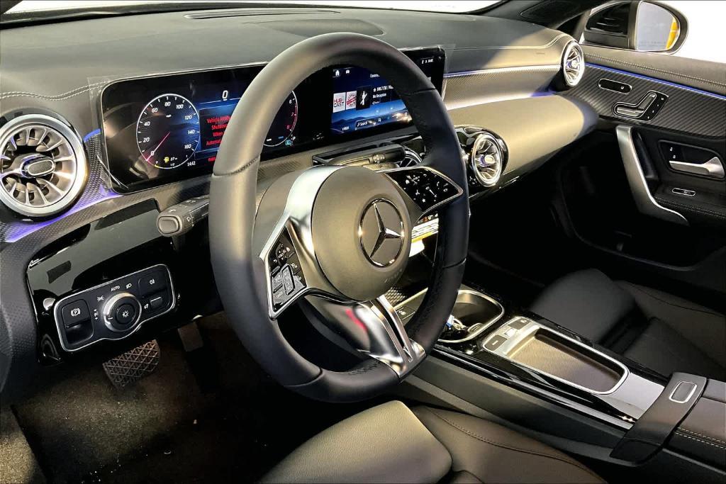 new 2024 Mercedes-Benz CLA 250 car, priced at $48,855